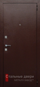 Входные двери с порошковым напылением в Железнодорожном «Двери с порошком»