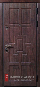 Входные двери МДФ в Железнодорожном «Двери МДФ с двух сторон»